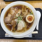 鳥藤とりそばスタンド - 