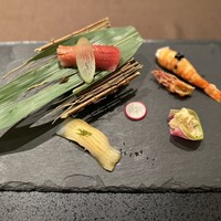 銀座 幸の羽 - 