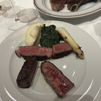 ウルフギャング・ステーキハウス 六本木 -  ウルフギャング・ステーキハウス 六本木 -