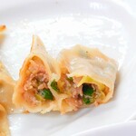 味楽 - お肉も野菜もたっぷり。