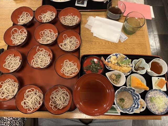 そば処義家 - 平泉（そば）の写真