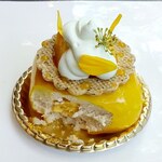 ル ミュゼ ドゥ アッシュ - ニュアージュ断面