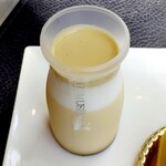 ル ミュゼ ドゥ アッシュ - のとミルクプリン