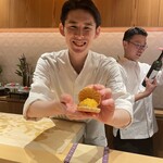 銀座 しのはら - 