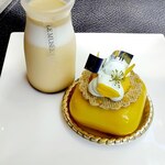 ル ミュゼ ドゥ アッシュ - ニュアージュ＆のとミルクプリン