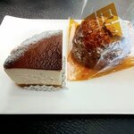 ル ミュゼ ドゥ アッシュ - フロマージュクラシック＆辻口シュー