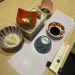 季ごゝろ くぼやま - 料理写真: