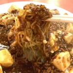 泰陽楼 - 麻婆焼きそば