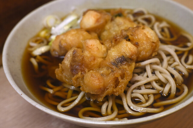 Rokumon Soba Kanasugibashi Ten