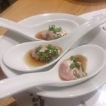 炭火焼ホルモン まんてん - 