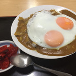 大むら - 目玉カレーライス