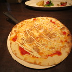 Italian Kitchen BUONO - ランチのピザ【2014年９月昼】