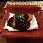 赤垣屋 - 茄子田楽