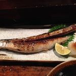 赤垣屋 - サンマ