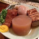 赤垣屋 - おでん