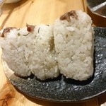 炭火焼ホルモン まんてん - 