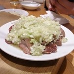 炭火焼ホルモン まんてん - 