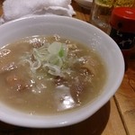 炭火焼ホルモン まんてん - 