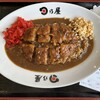 日乃屋カレー 野田店