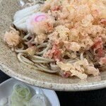 東嶋屋 - 冷やしたぬきそば