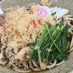 東嶋屋 - 冷やしたぬきそば