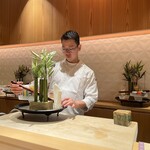 銀座 しのはら - 