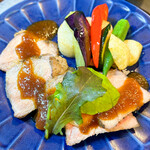 もちもち小麦のスイーツ＆カフェ 魔法庵 - 