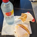 McDonald's  - 料理写真:
