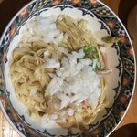 亀戸煮干中華蕎麦 つきひ - 