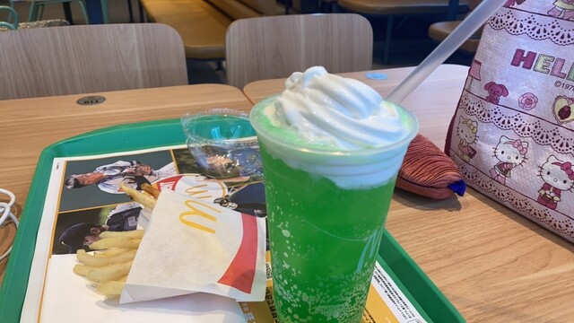 マクドナルド 鹿屋店 （McDONALD'S） - 鹿屋市その他/ハンバーガー