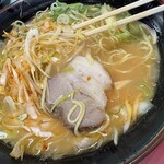 赤玉ラーメン - 