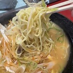 赤玉ラーメン - 
