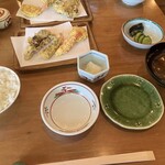 天ぷら 佐久間 - 