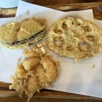 天ぷら 佐久間 - 