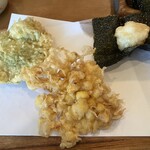 天ぷら 佐久間 - 