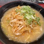赤玉ラーメン - 