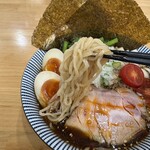 麺匠 いけだ - 麺リフト