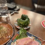 おでんと釜たき飯 あおちょ - 