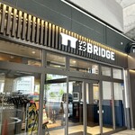 麵や きさ乃 - 駐車場側の入口