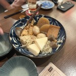 おでんと釜たき飯 あおちょ - 