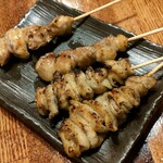 チキチキボンバー - さんかくと皮