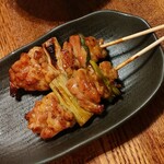 チキチキボンバー - ねぎま