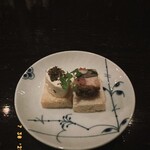 バー ノーブル - アミューズ