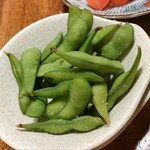 チキチキボンバー - 枝豆