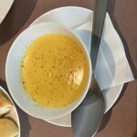 cafe de MOU - 人参のポタージュ