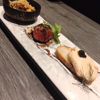 鉄板焼katakago - 