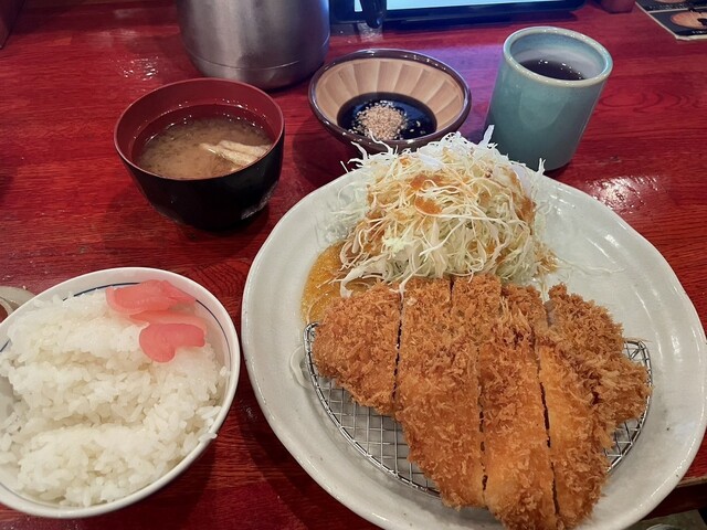 Satsuma Chamiton Tonkatsu Hana