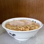 中華 めんきち - 料理写真:中華そばネギ抜き
