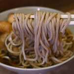 六文そば - 