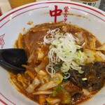 蒙古タンメン中本 - 